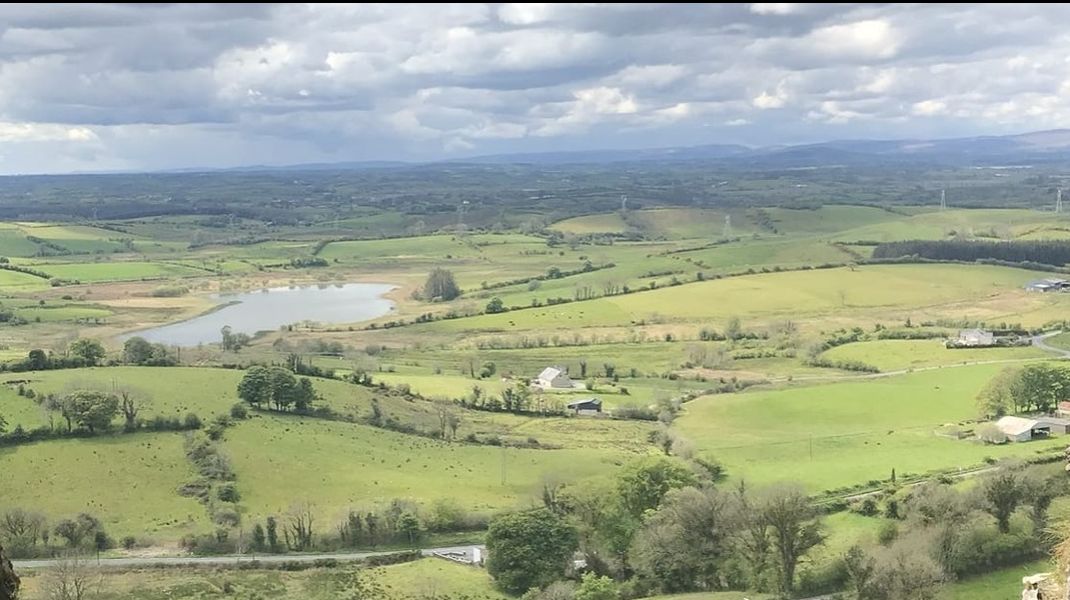 The Sligo Camino
