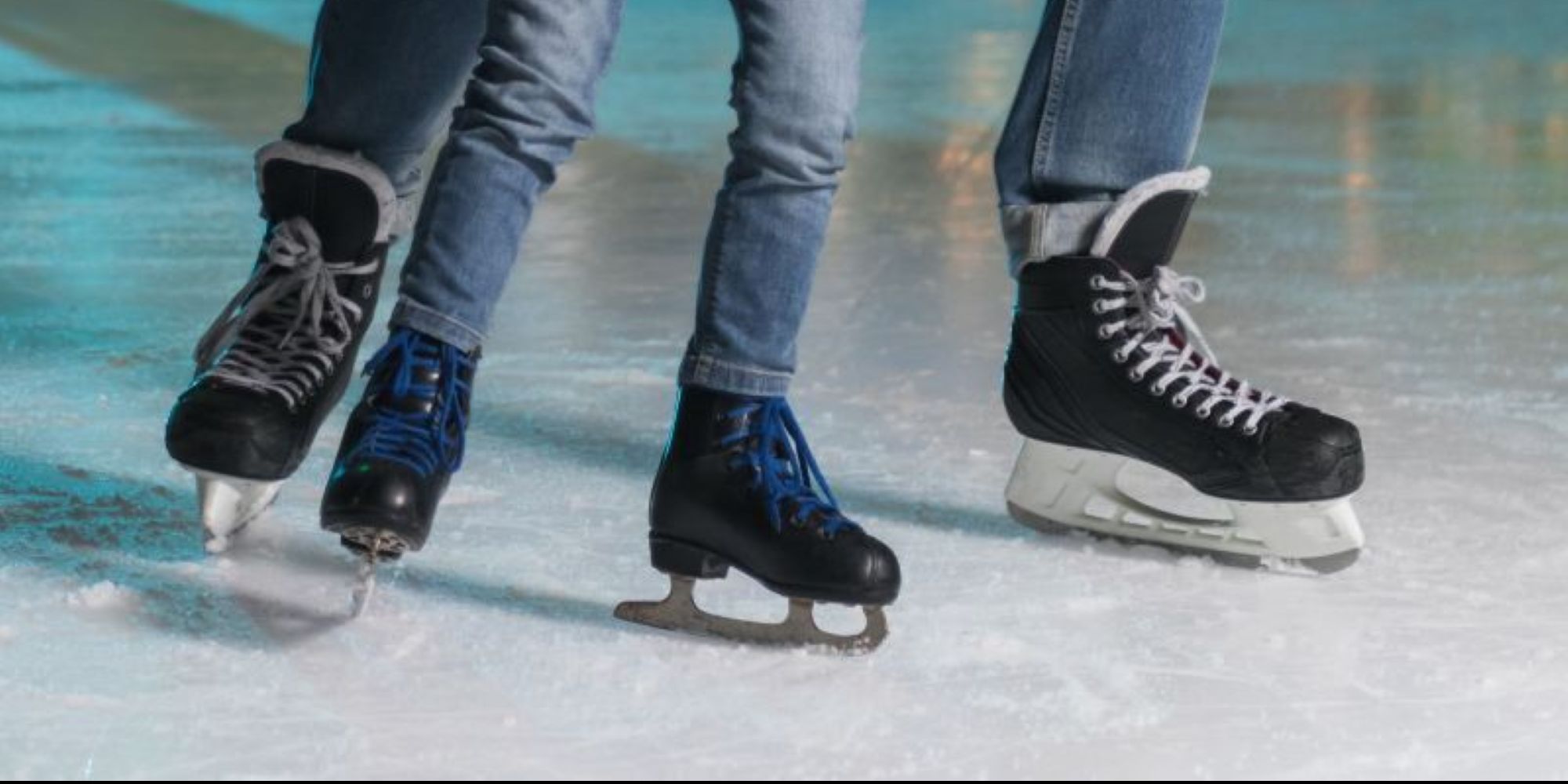 ice skating