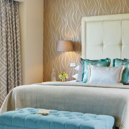 Bridal Suite close up