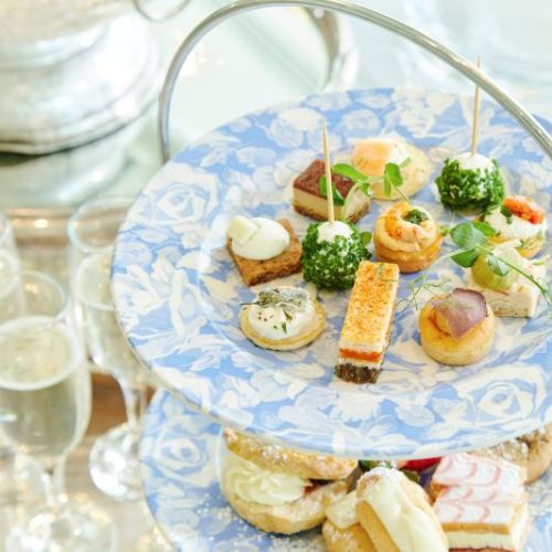 Canapes