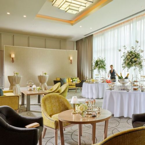 Private Drinks Reception (Park Suite)
