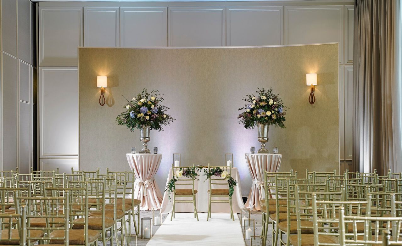 Begin Your Happily Ever After Here!