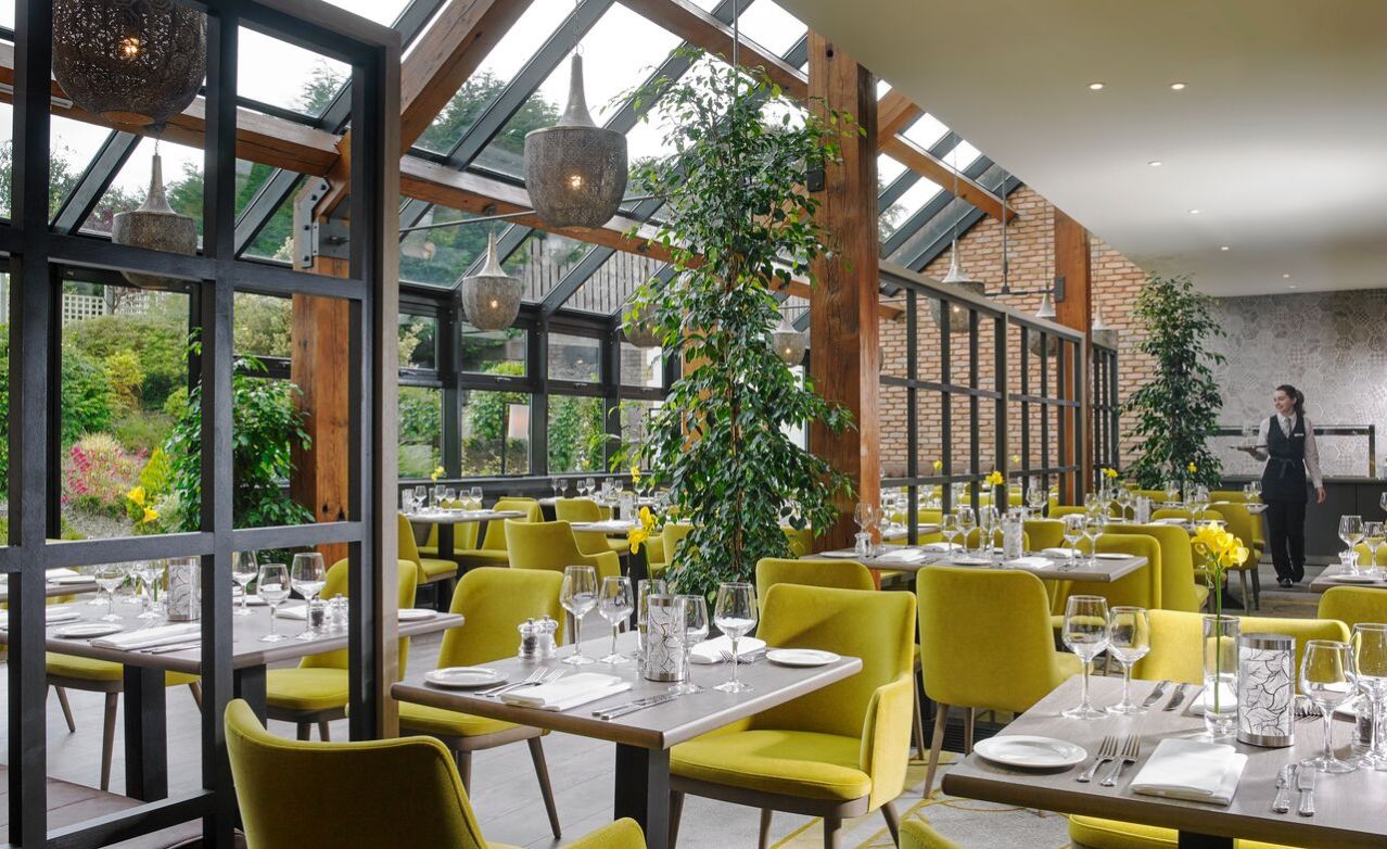 Your Table Awaits in Our Hazelwood Restaurant