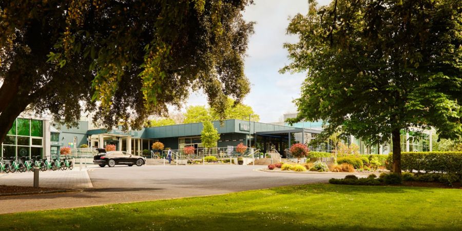 Welcome to Sligo Park Hotel