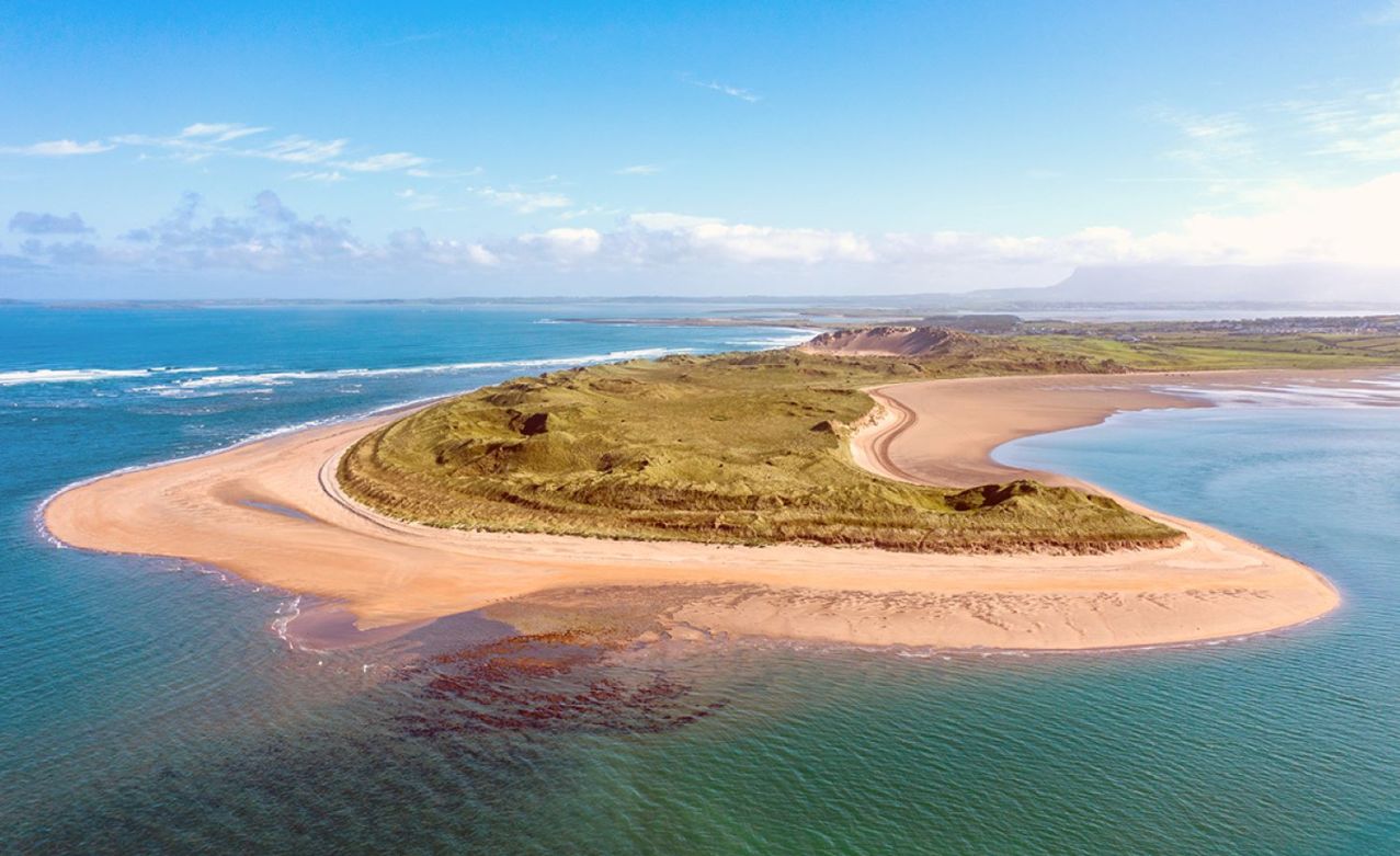 Culleenamore Beach banner