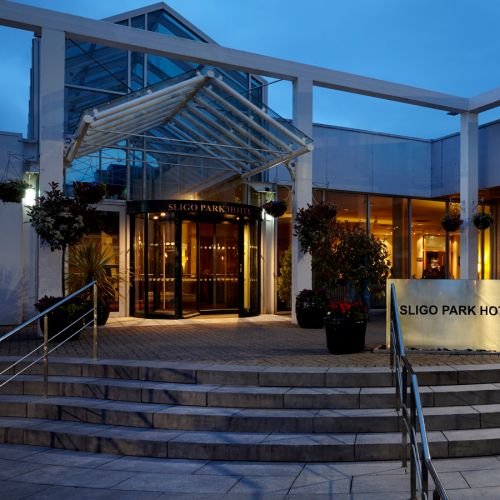 Welcome to the Sligo Park Hotel