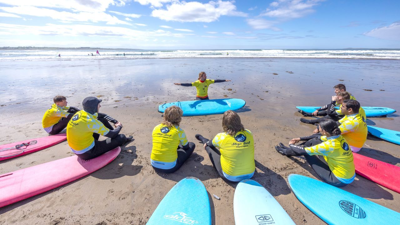 Strandhill Surf Experience 