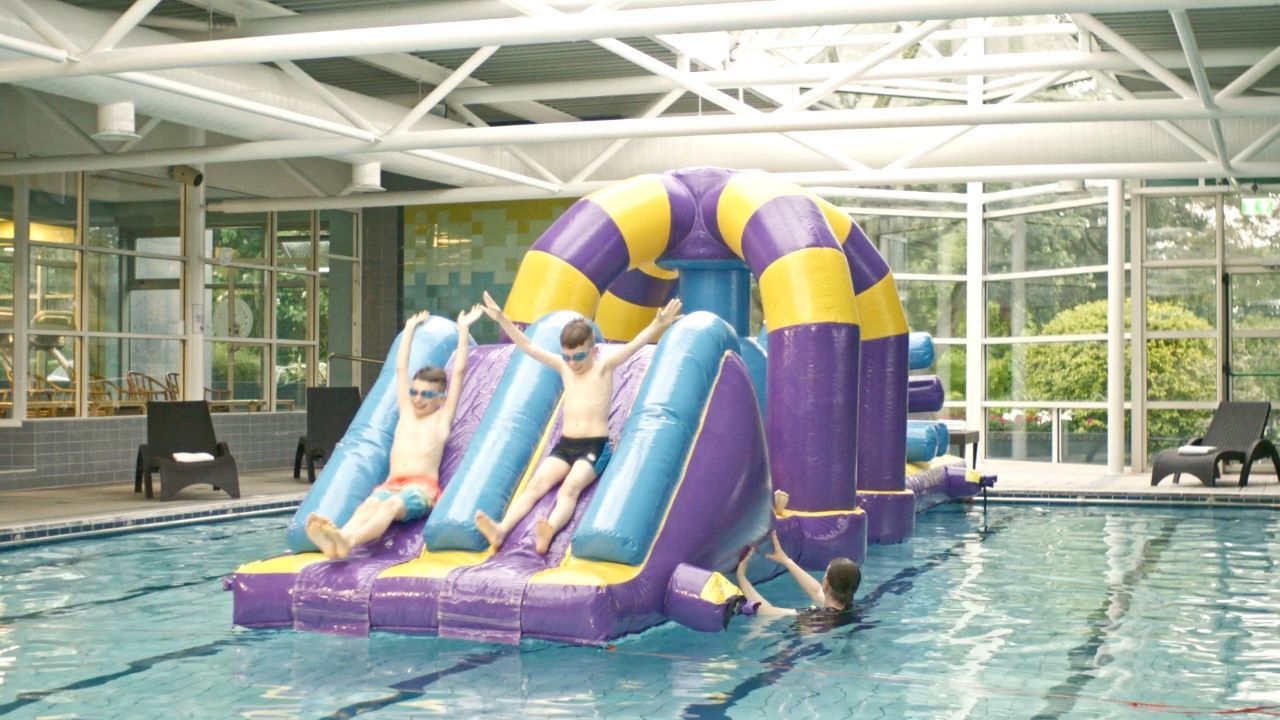 Fun Inflable Float 