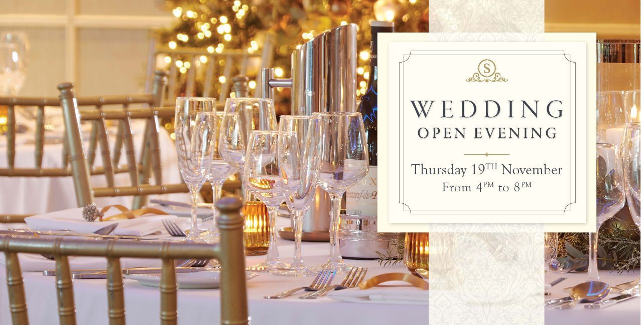 Wedding Open Evening