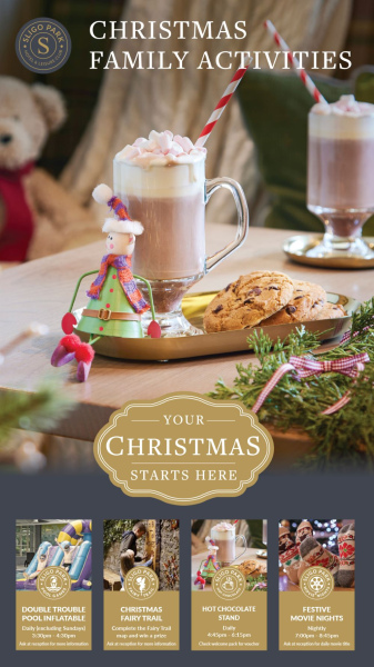christmas family activities poster resized
