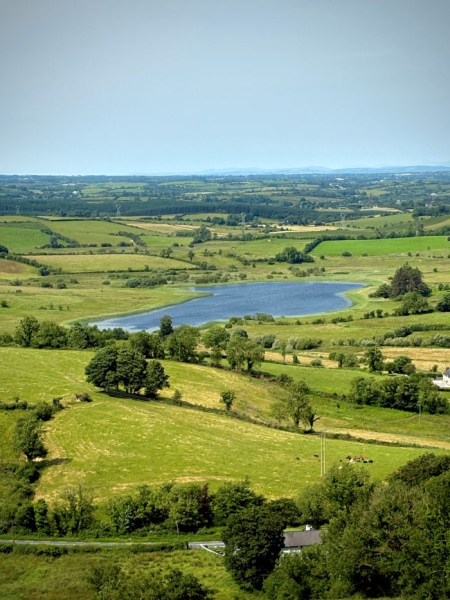 closer lake view