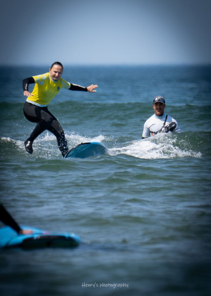 surfing_-_falling_off_board.jpg ( Surfing - Falling of) surfing falling off board