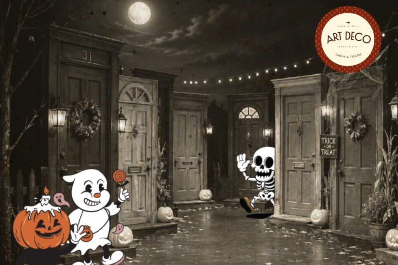 trick or treat photo