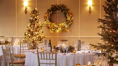 FESTIVE BREAKS