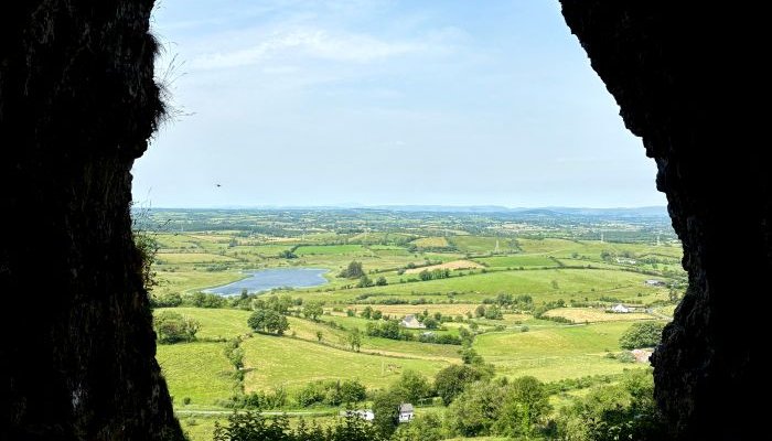 Caves of Keash