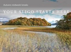 Enjoy a relaxing 3-night autumn escape at Sligo Park Hotel, with delicious dinner each evening, leisurely breakfasts and time to explore Sligo. Your perfect seasonal getaway awaits!