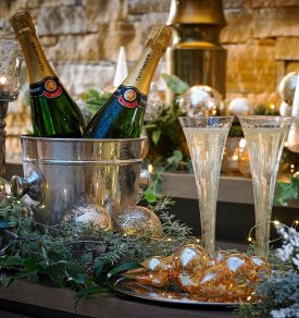 Christmas Luxury Stay 