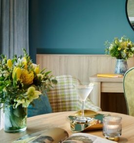 Pergola table www.sligoparkhotel.com