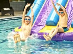 Looking for an easy, fun family getaway this Easter?